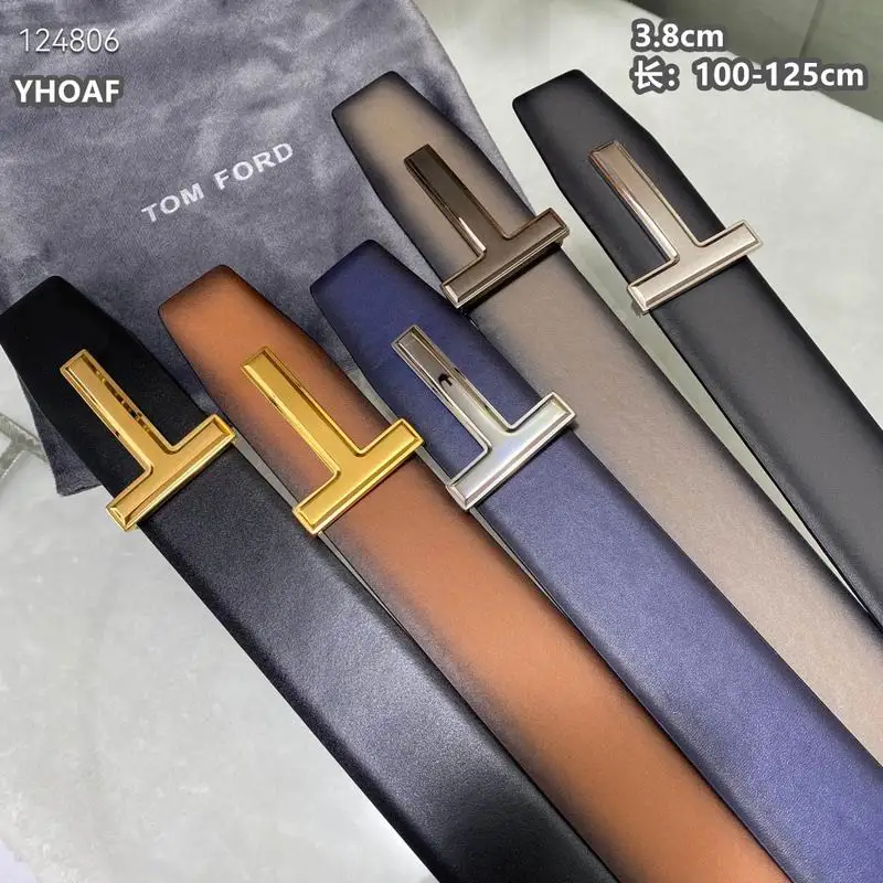 TF belt 38mmX100-125cm 8L34